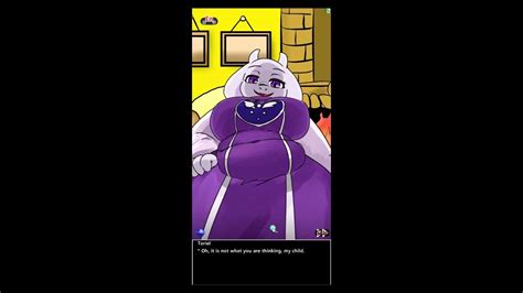 toriel vore|Toriel at the Temmie Village (Pg. 1)